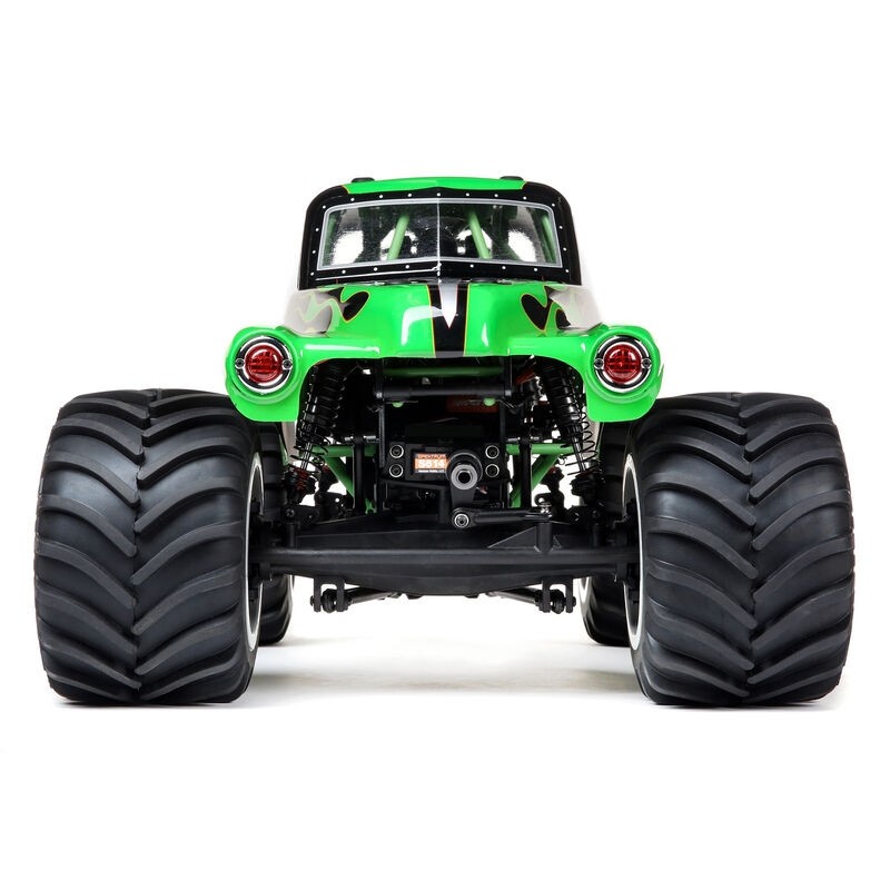 losi lmt 4wd solid axle monster truck