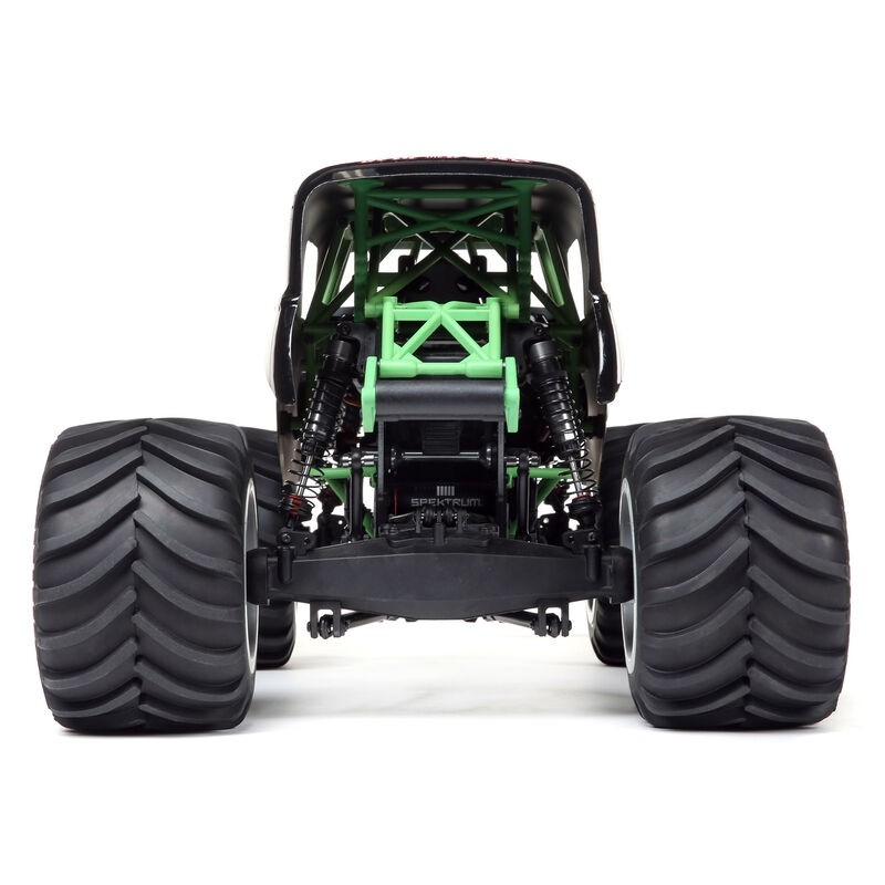 losi lmt 4wd solid axle monster truck