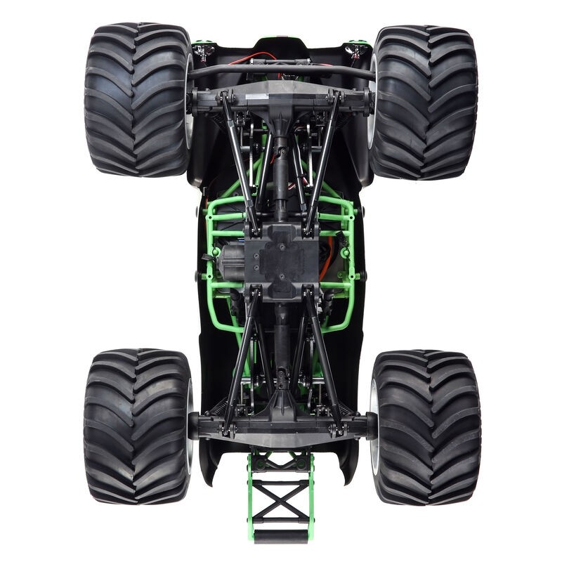 losi lmt 4wd solid axle monster truck