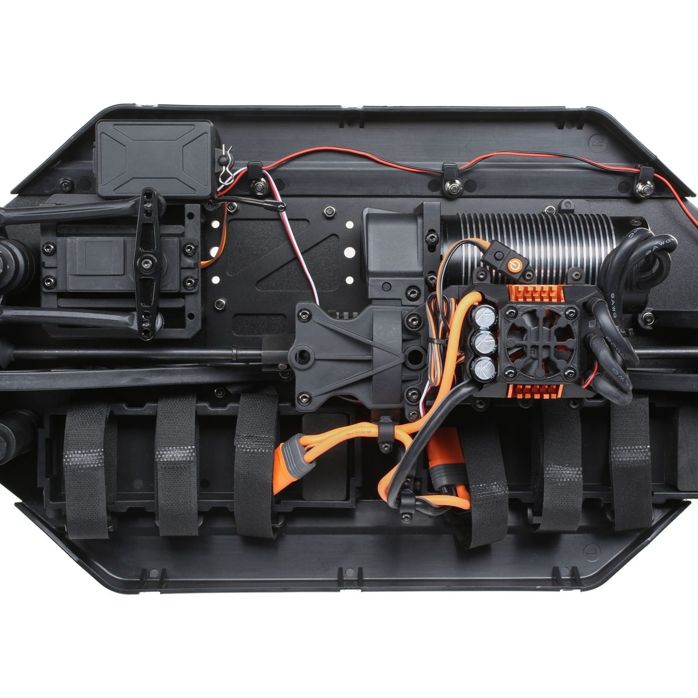 losi dbxl e body