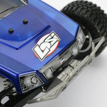 losi rc mini desert truck