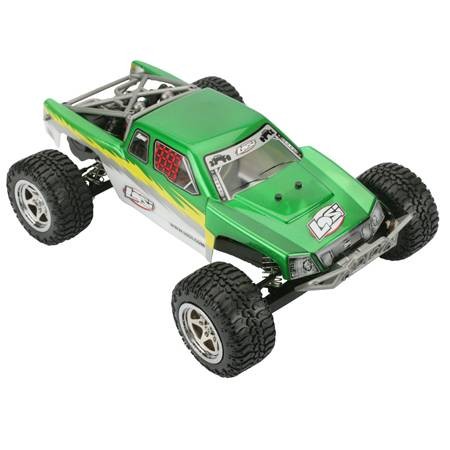 losi rc mini desert truck