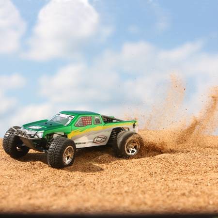 losi rc mini desert truck