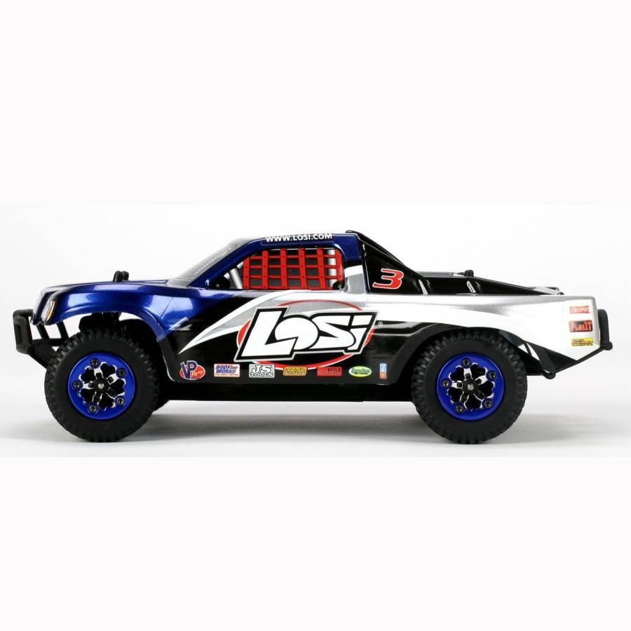 losi micro brushless