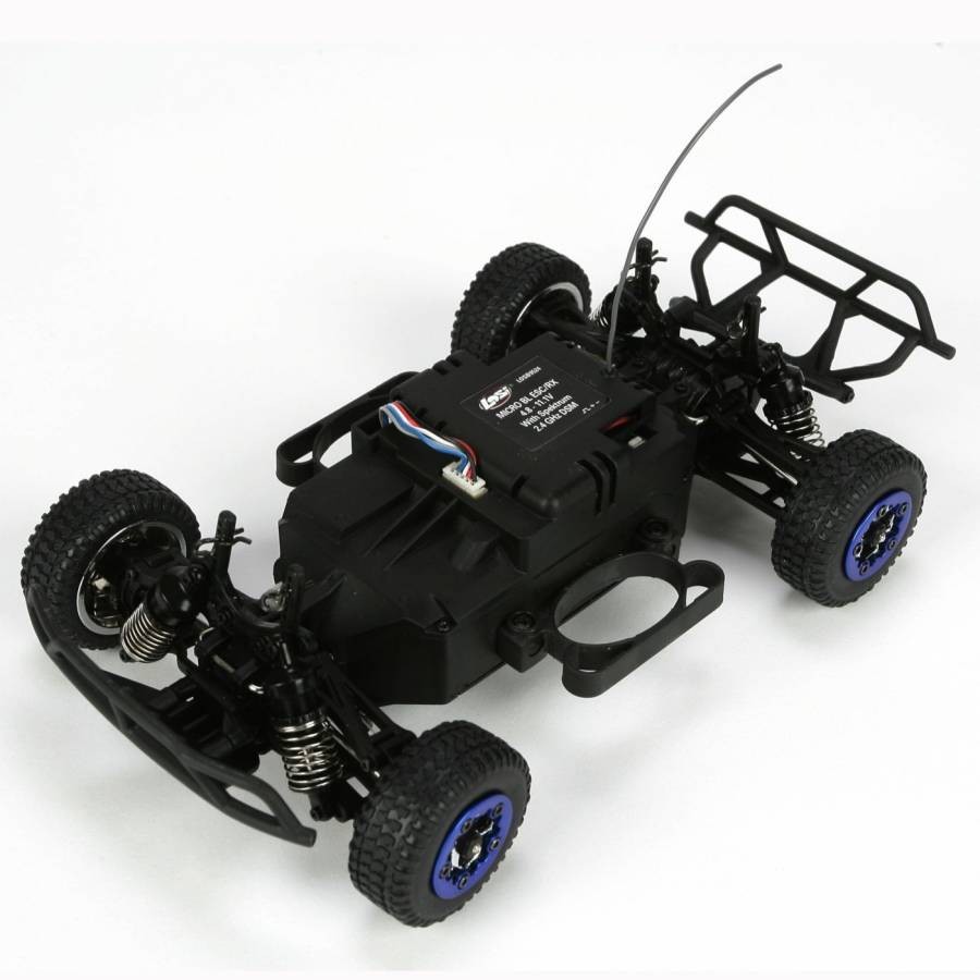 losi micro brushless