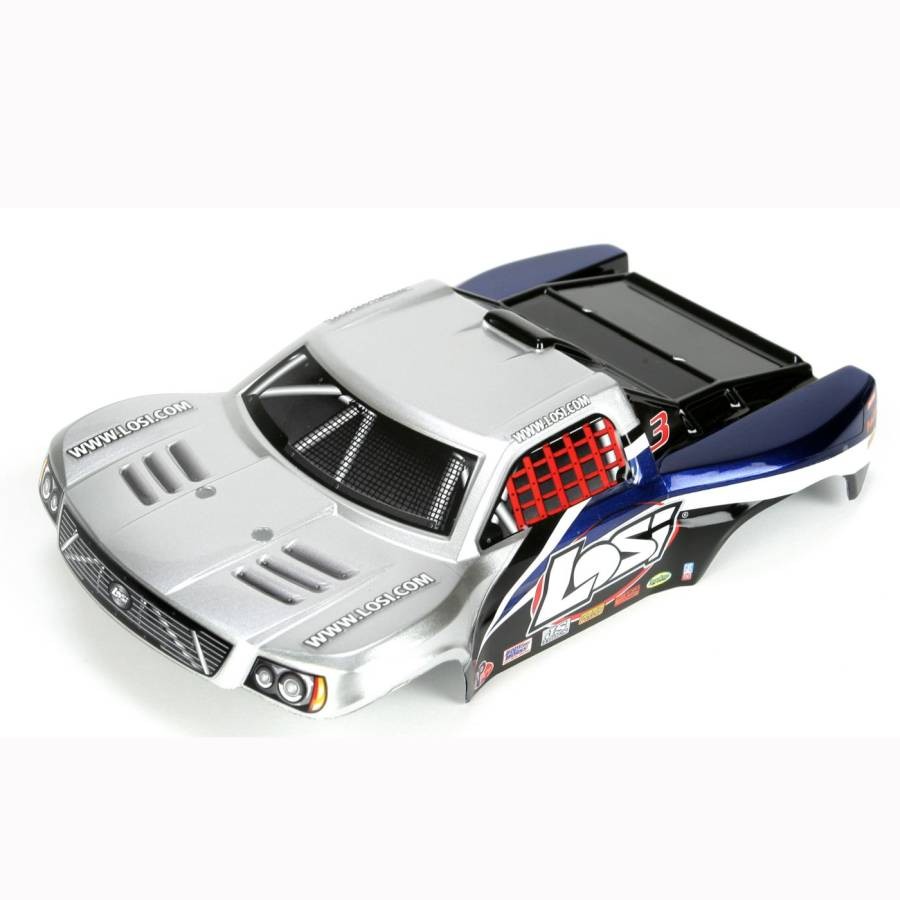 losi micro brushless