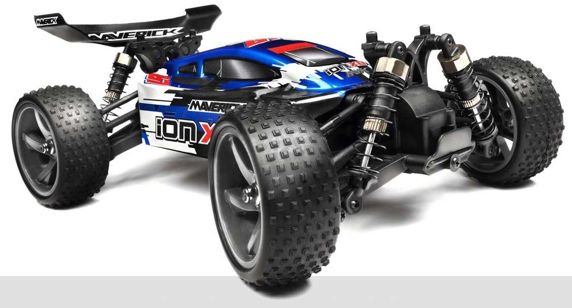 homemade rc car track