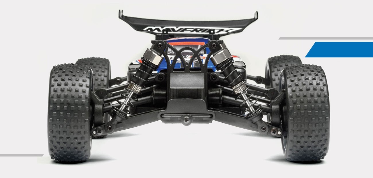 hpi maverick ion xb