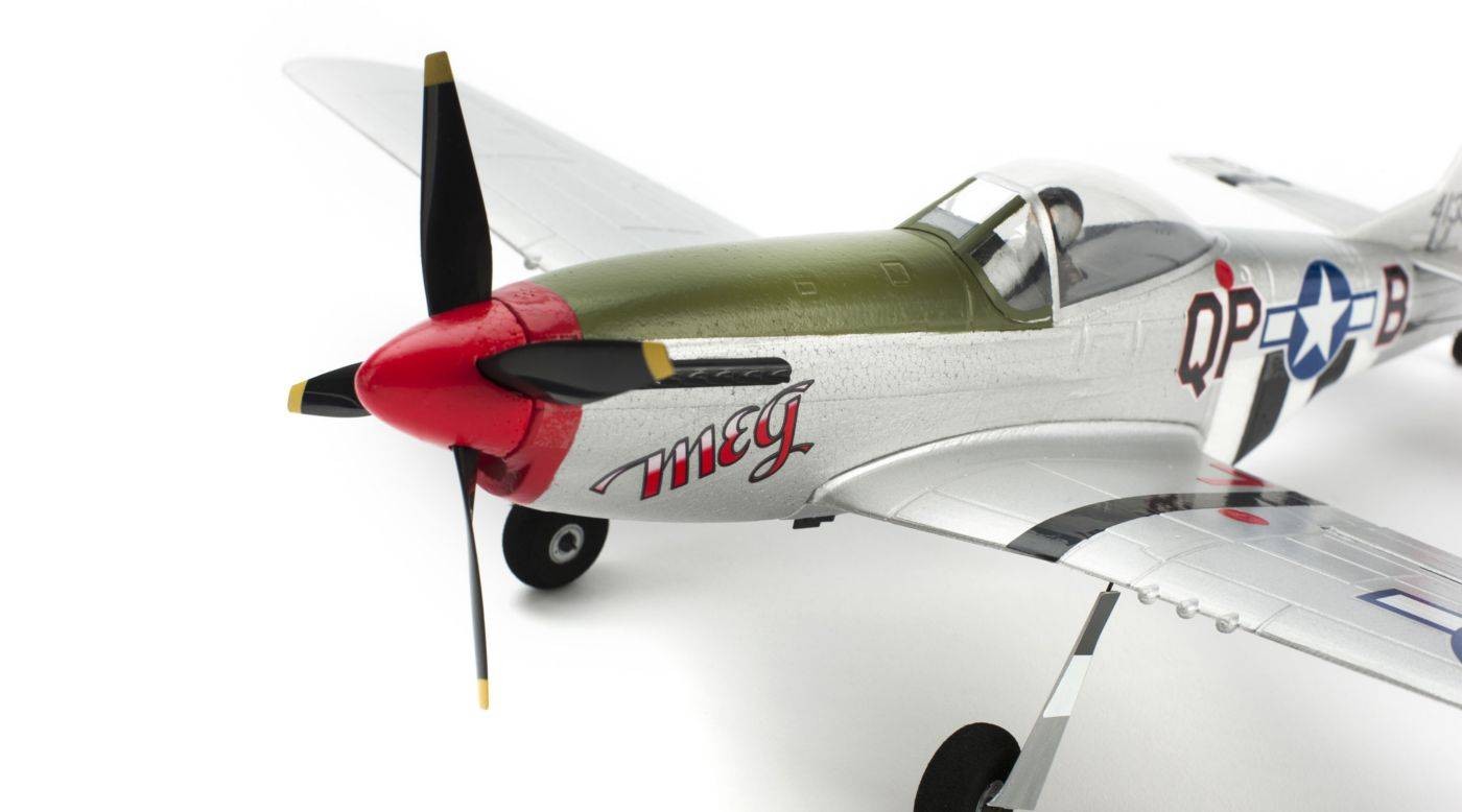 p51d mustang rc