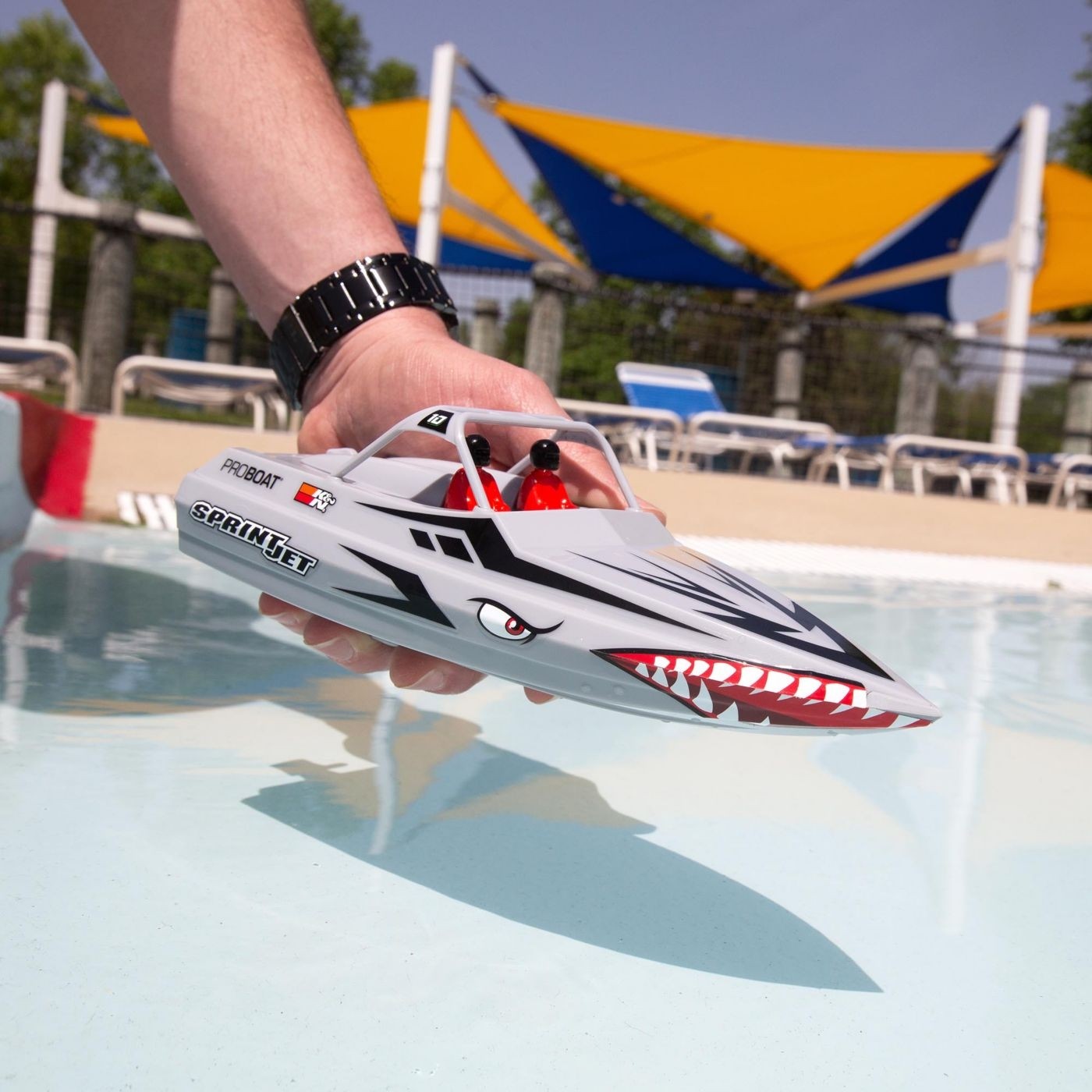 fastest rtr rc boat