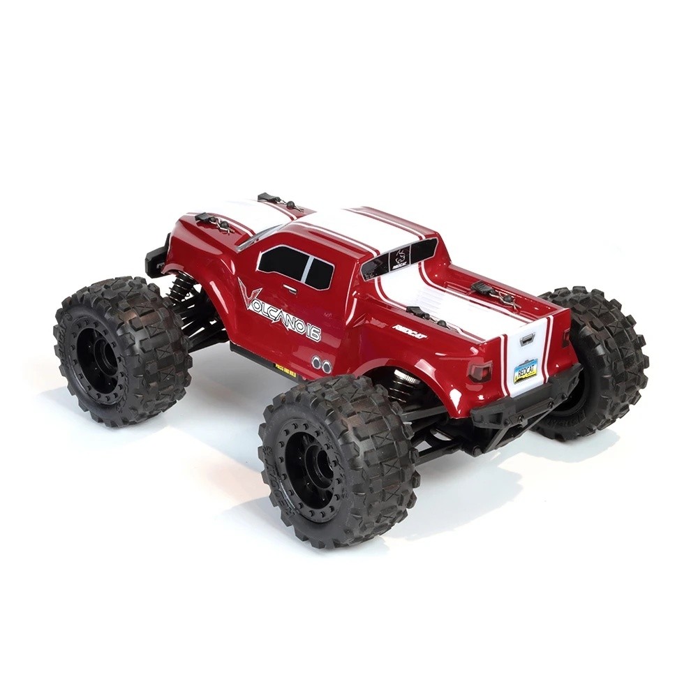 red cat rc cars