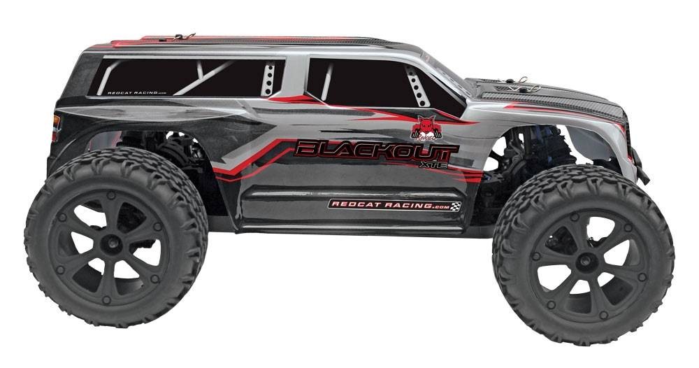 redcat blackout xte pro body