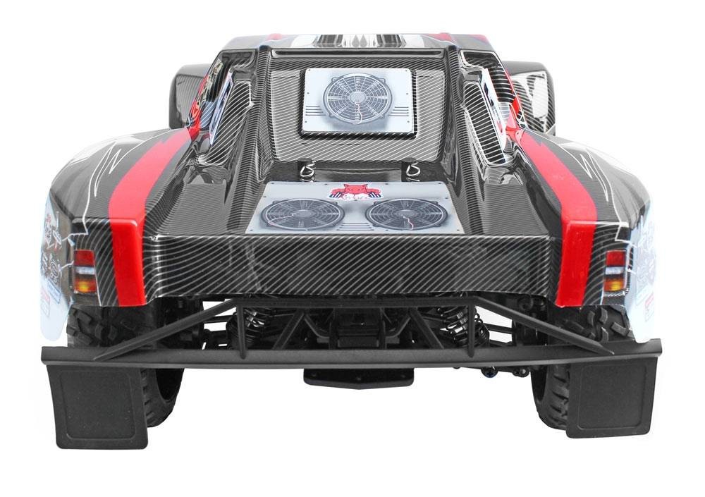 redcat blackout sc top speed