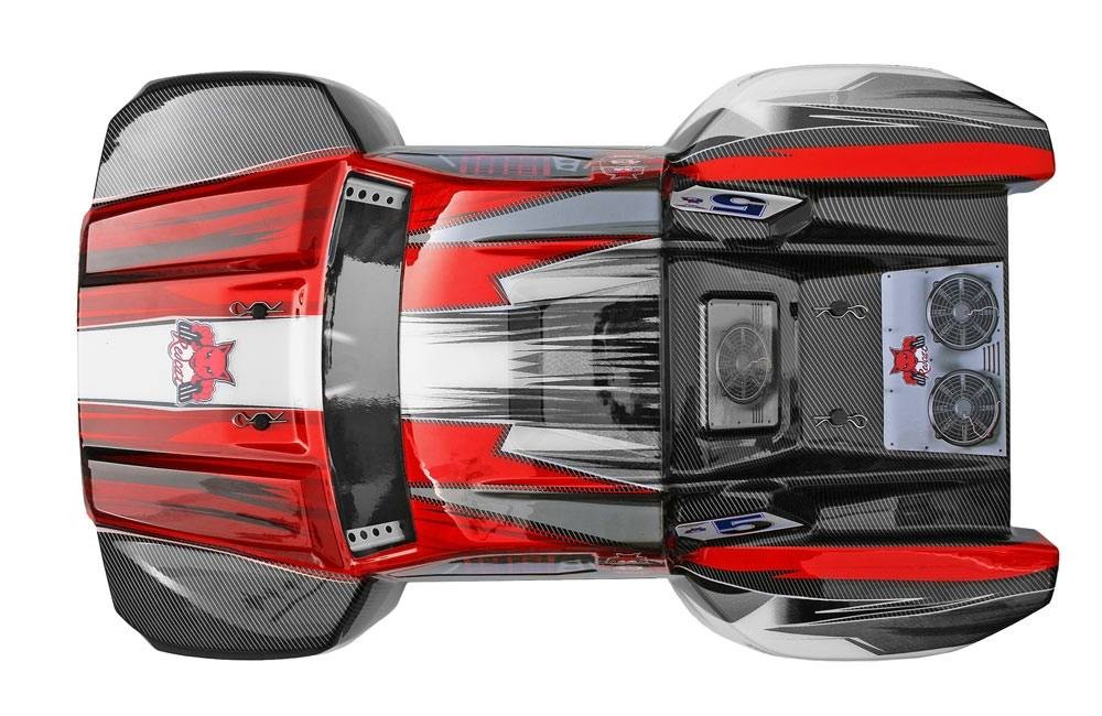 Redcat Racing Blackout SC PRO 1/10 Scale Brushless Electric Short