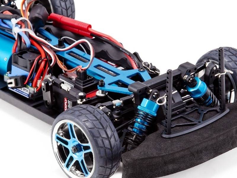 redcat racing lightning epx drift car top speed
