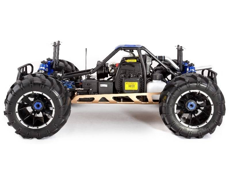 redcat rampage v3