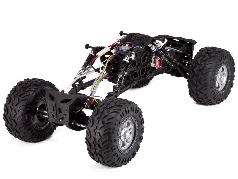 Redcat Racing ROCKSLIDE 1/8 4WD Super Crawler RCRRS8XT24 [Cars