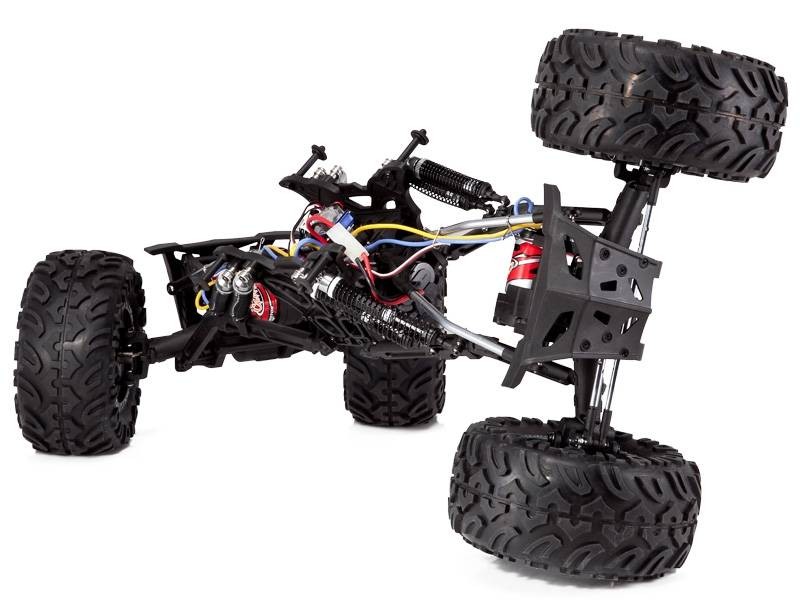 Redcat Racing ROCKSLIDE 1/8 4WD Super Crawler RCRRS8XT24 [Cars