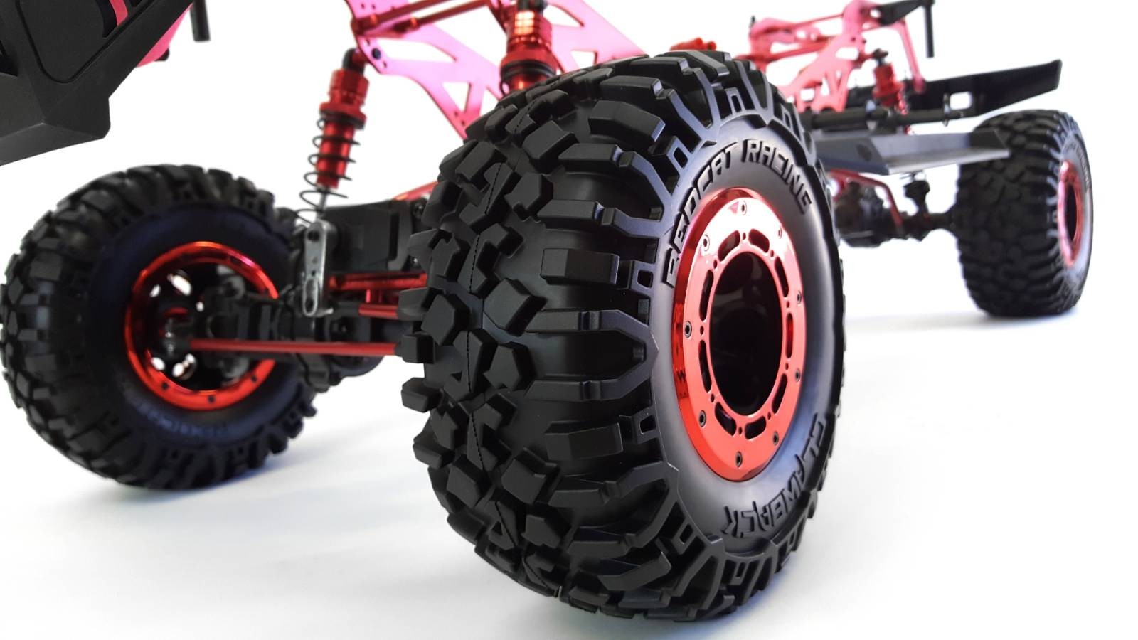 redcat clawback