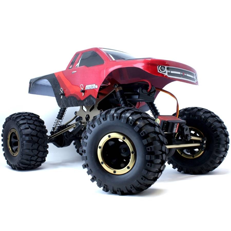 redcat everest 10 upgrades