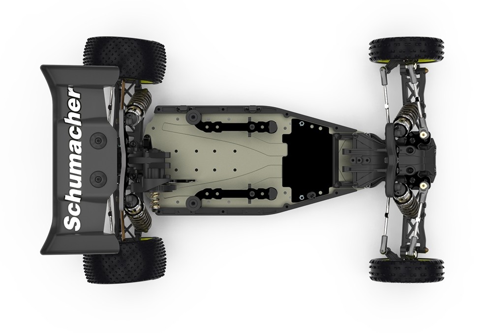 schumacher 2wd