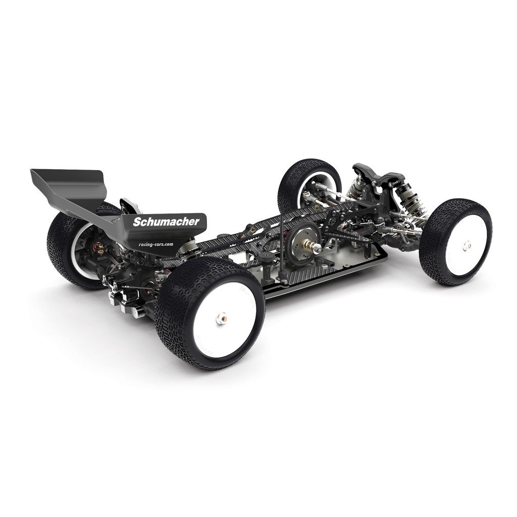 schumacher cat l1 evo
