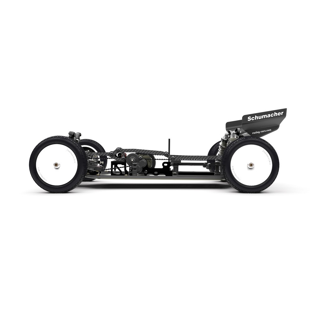 schumacher cat l1 evo