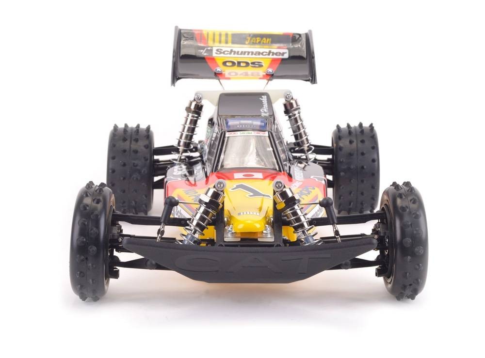 schumacher 4wd