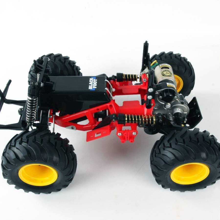 tamiya blackfoot