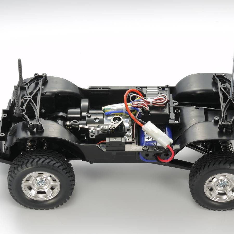 tamiya land rover defender