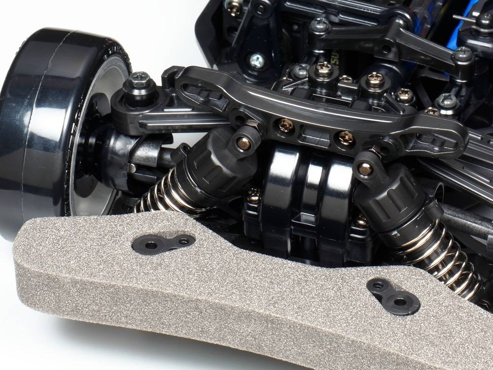 tamiya 458 body