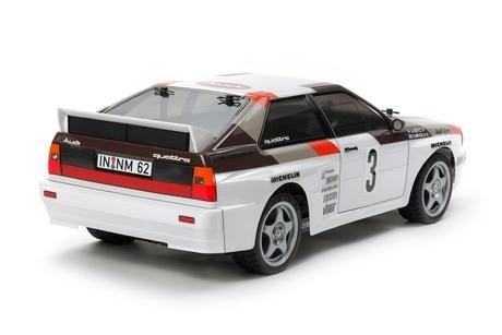 tamiya audi quattro rally rc
