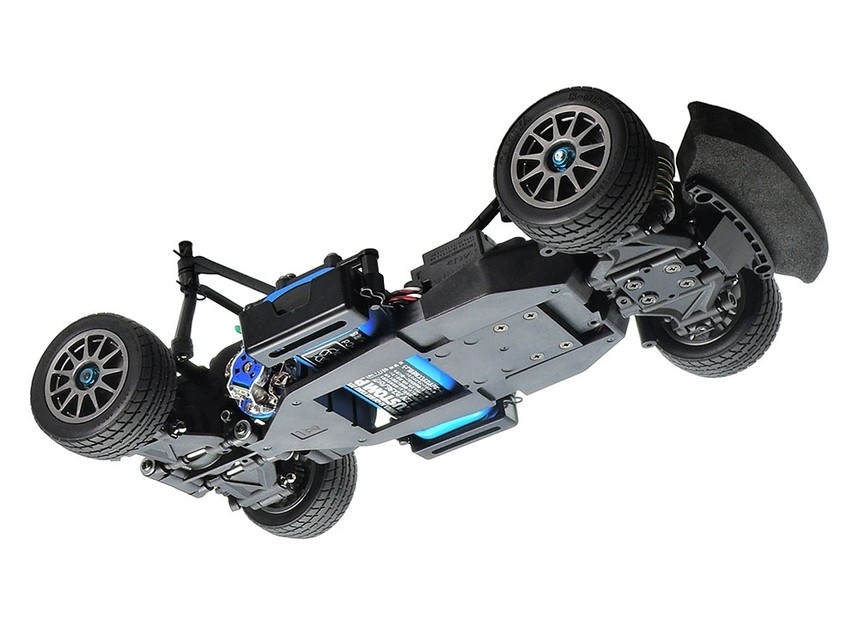 tamiya m chassis body