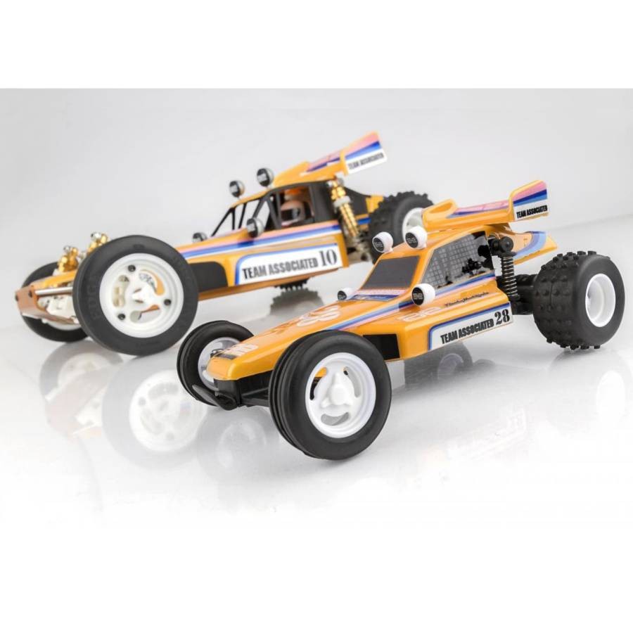 associated rc10 rtr