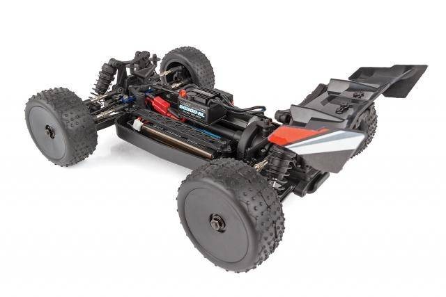 team associated reflex 14t top speed