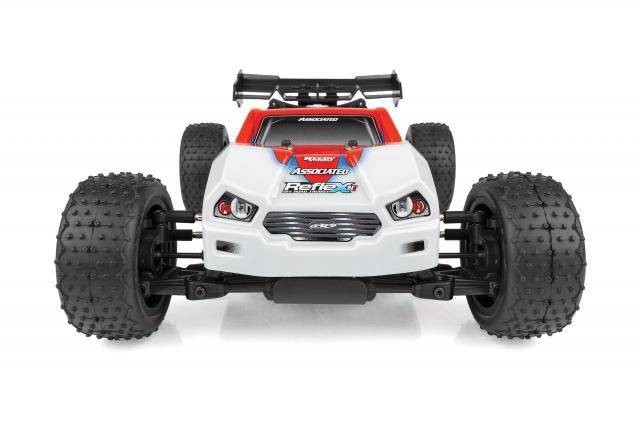 associated reflex 14t brushless rtr truggy