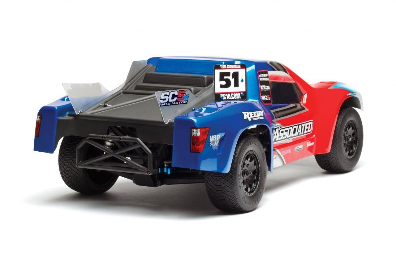 team associated rc10 sc5m