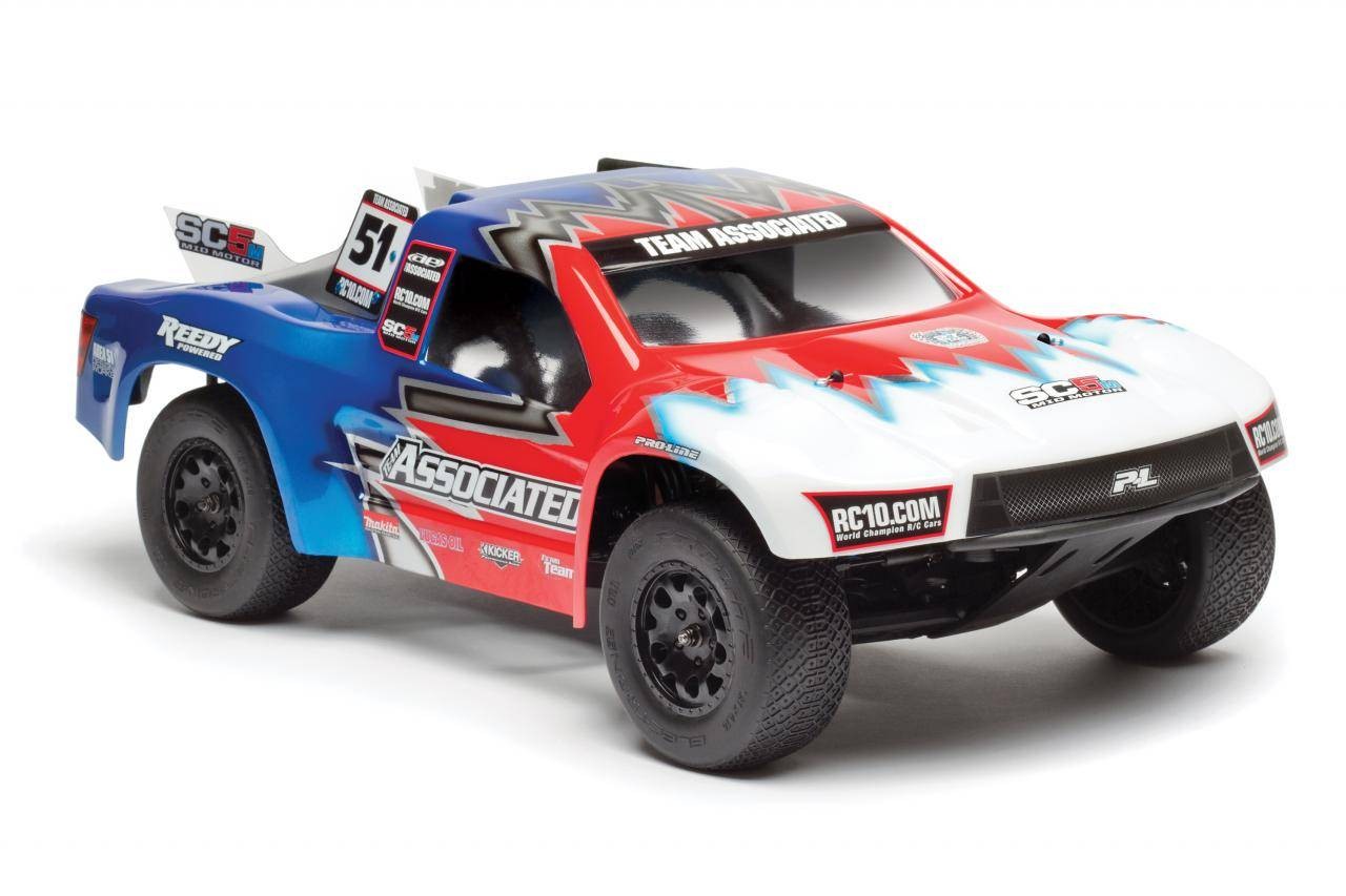 team associated rc10 sc5m