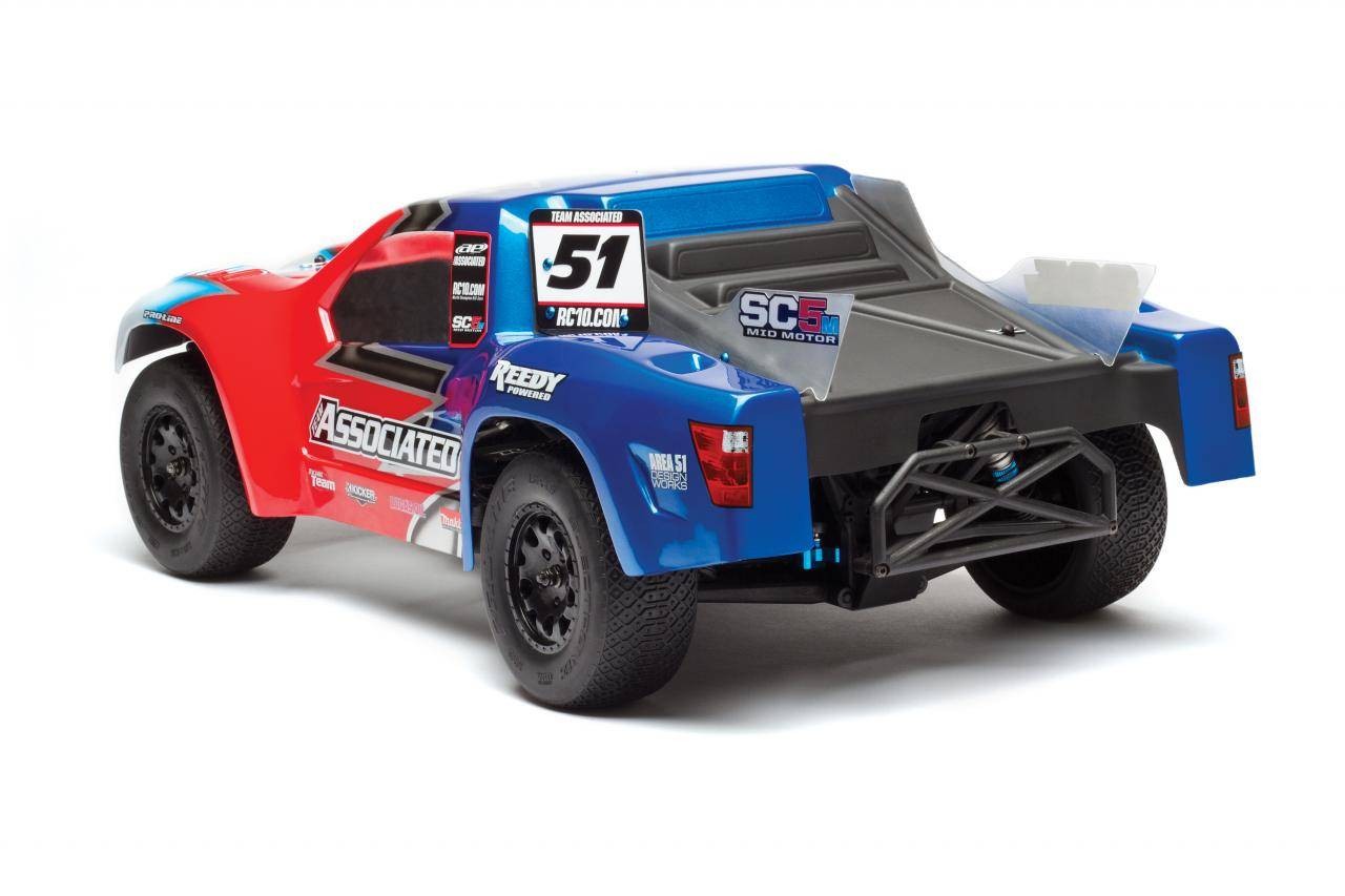 team associated rc10 sc5m