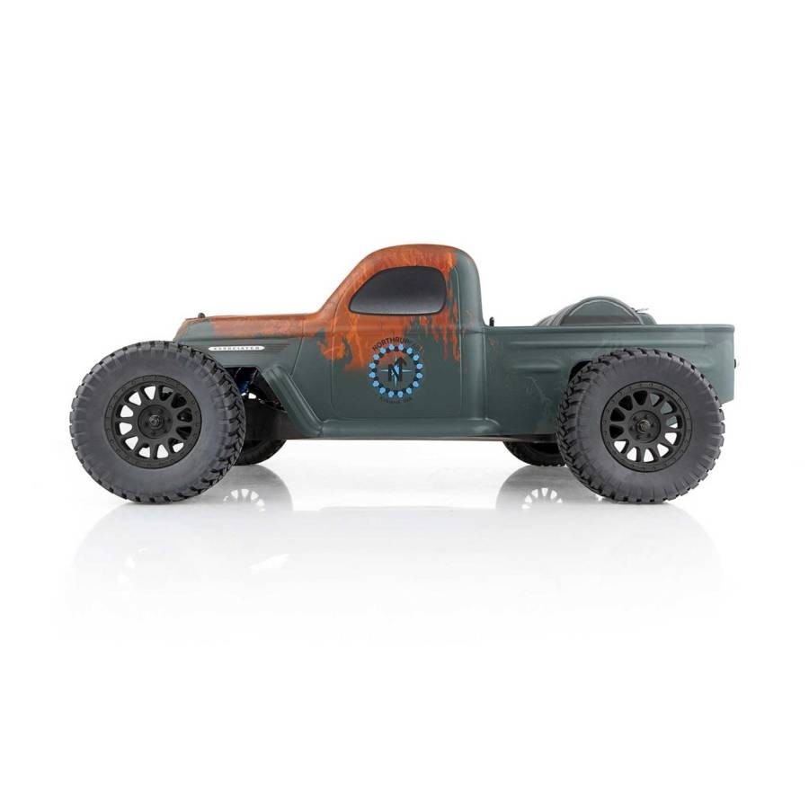 team associated trophy truck
