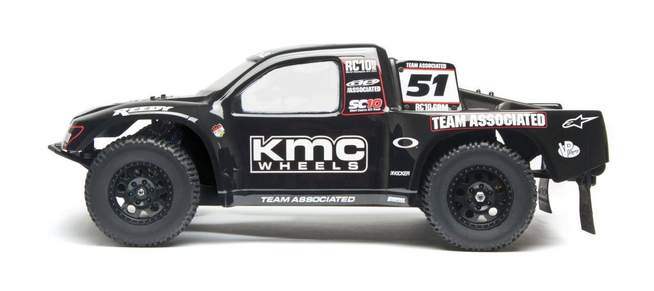 team associated pro sc10