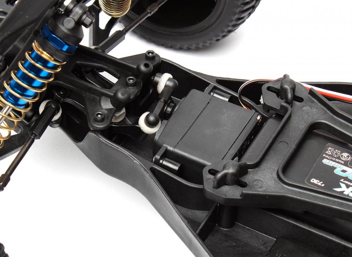 team associated pro sc10