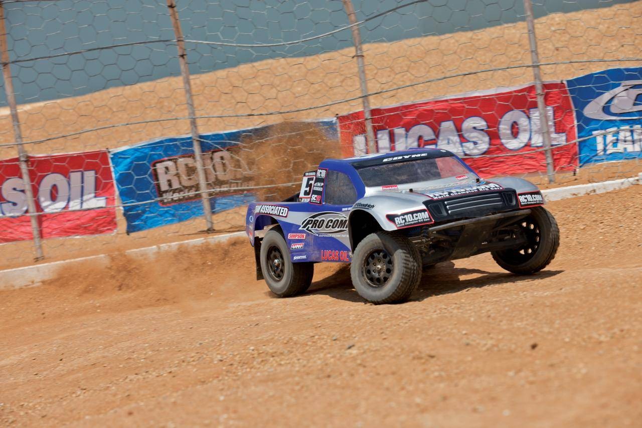 team associated pro sc10