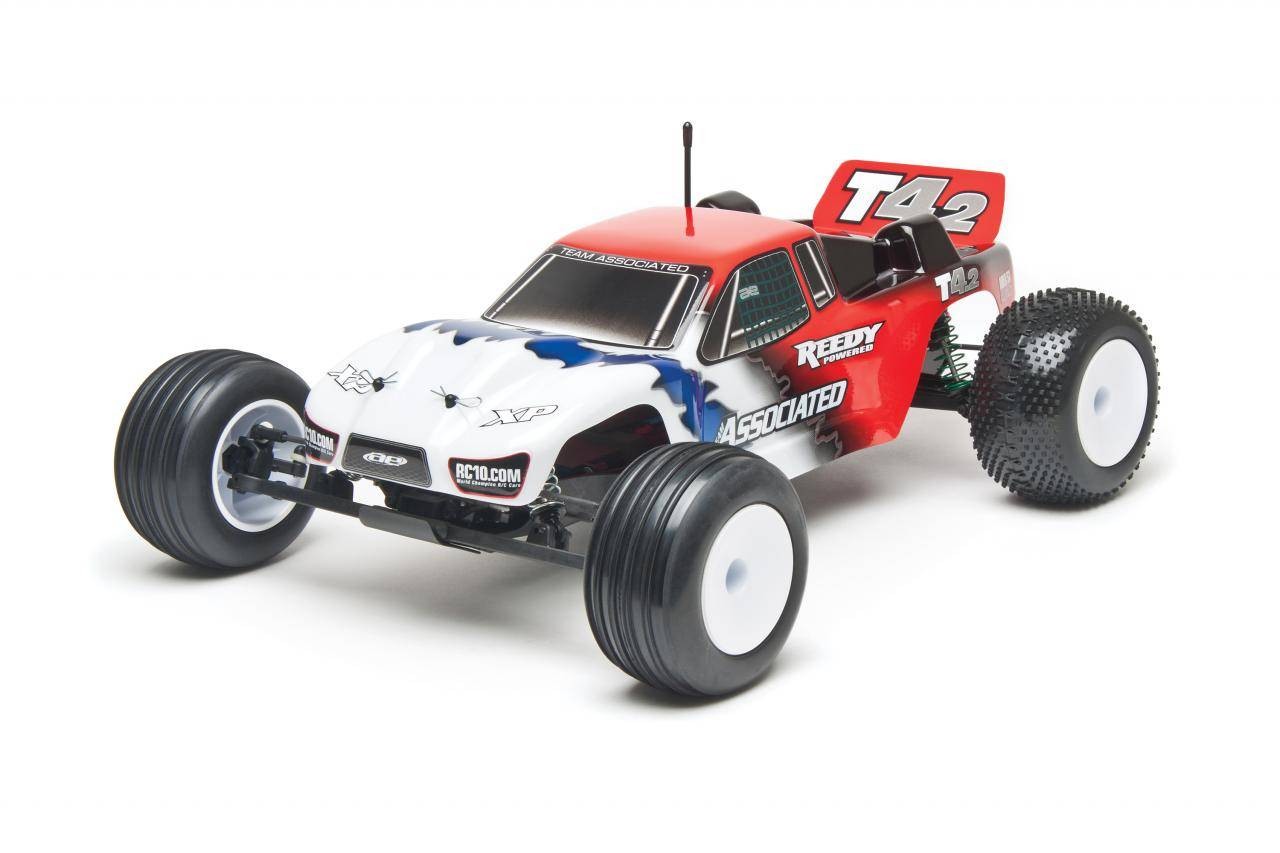 associated rc10 rtr