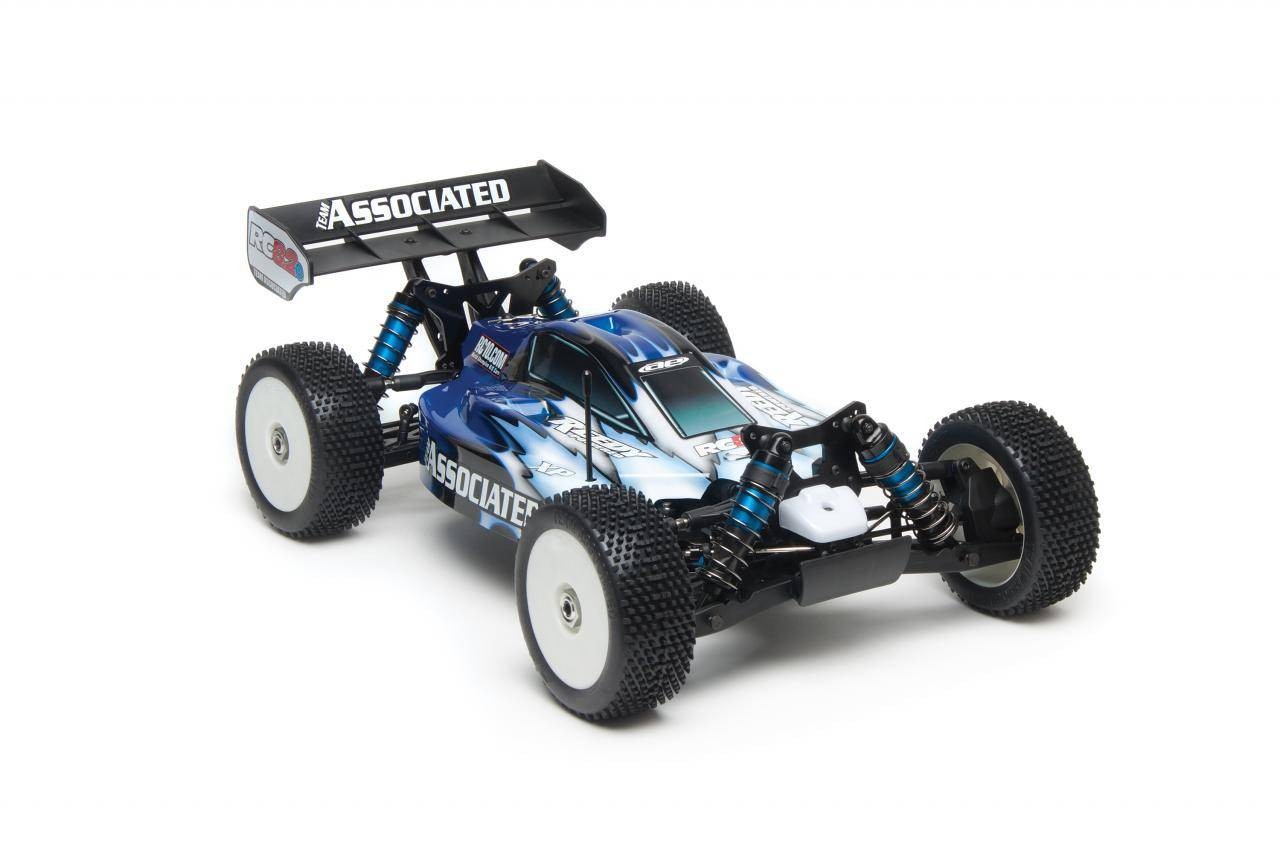 team associated 8.0 engine