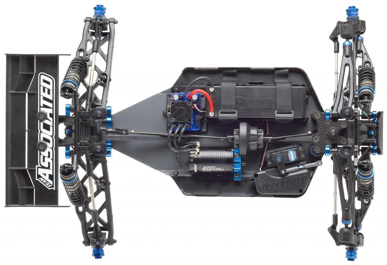 team associated 8.0 engine