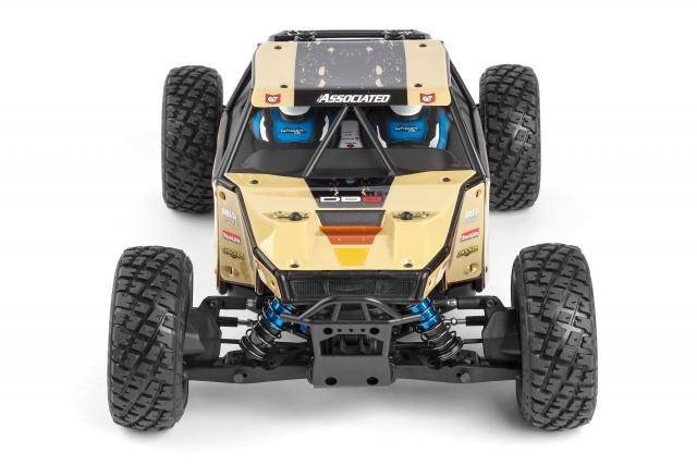 db8 nomad