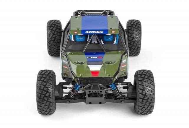 team associated buggy body