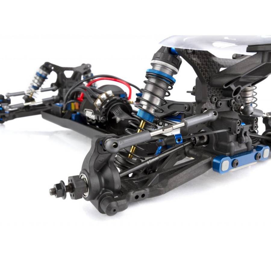 team associated rc10 4wd
