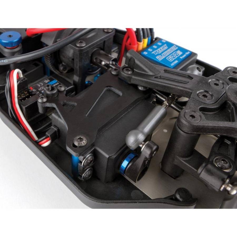 team associated rc10 4wd